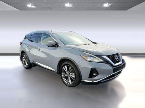 2021 Nissan Murano Platinum Intelligent AWD