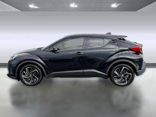 2021 Toyota C-HR Limited