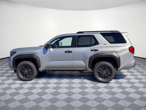 Cutting Edge 2026 Toyota 4Runner SR5