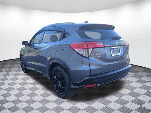 2022 Honda HR-V 2WD Sport