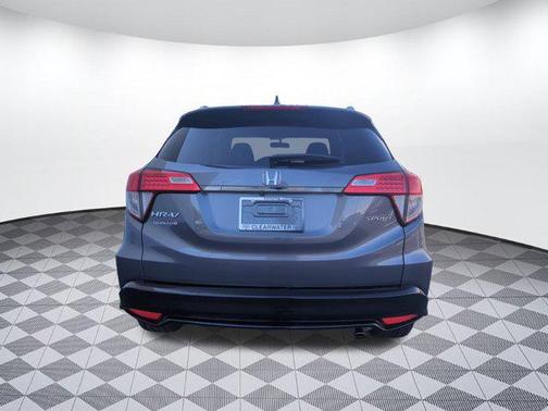 2022 Honda HR-V 2WD Sport