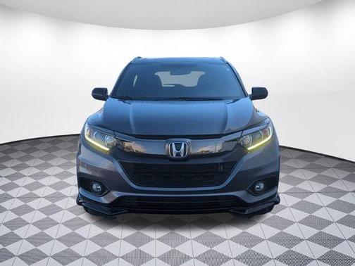 2022 Honda HR-V 2WD Sport