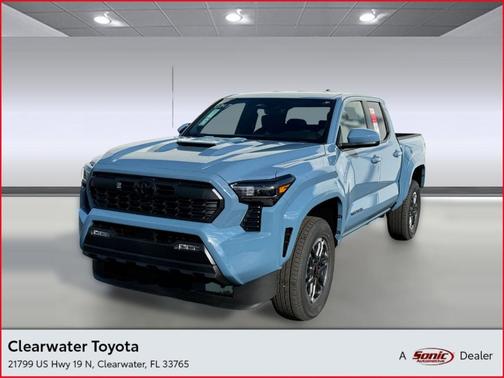 2026 Toyota Tacoma TRD Sport