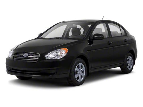 2010 Hyundai Accent GLS