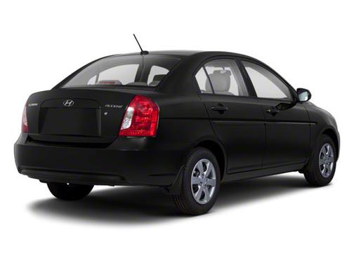 2010 Hyundai Accent GLS