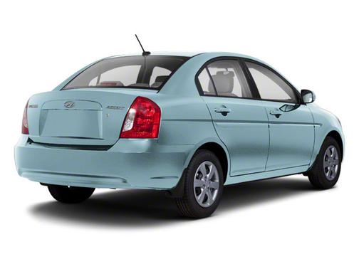 2010 Hyundai Accent GLS
