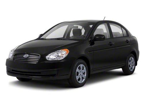 2010 Hyundai Accent GLS