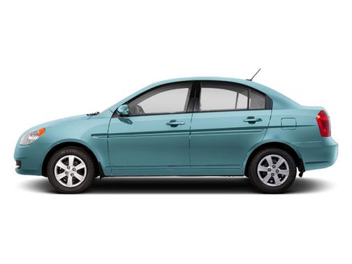 2010 Hyundai Accent GLS