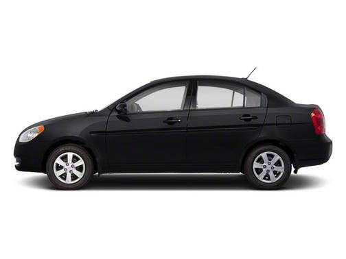 2010 Hyundai Accent GLS