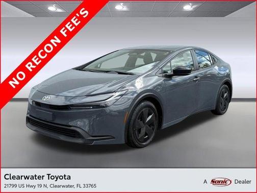 2023 Toyota Prius LE