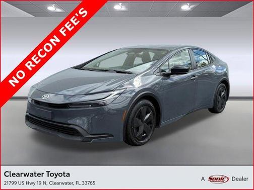 2023 Toyota Prius LE