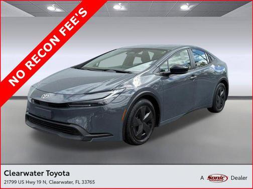 2023 Toyota Prius LE