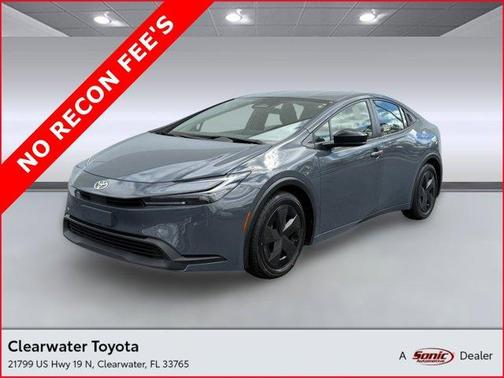 2023 Toyota Prius LE