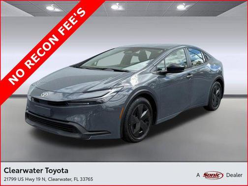 2023 Toyota Prius LE