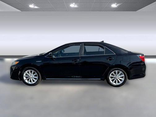 2012 Toyota Camry Hybrid XLE