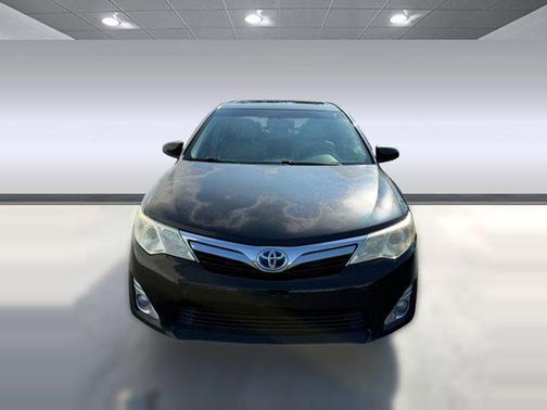 2012 Toyota Camry Hybrid XLE