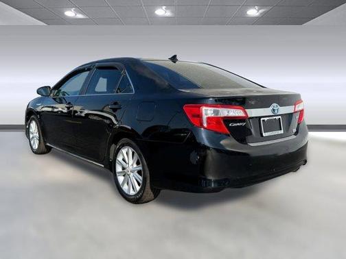 2012 Toyota Camry Hybrid XLE