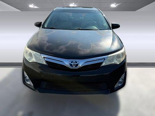 2012 Toyota Camry Hybrid XLE