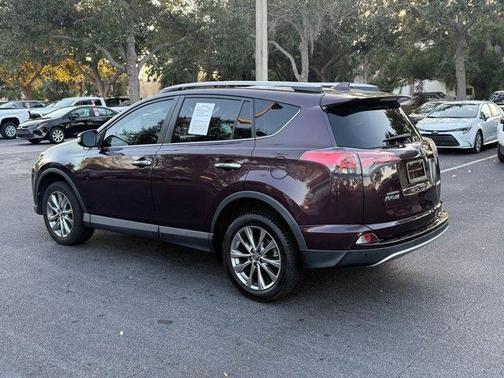 2016 Toyota RAV4 Limited