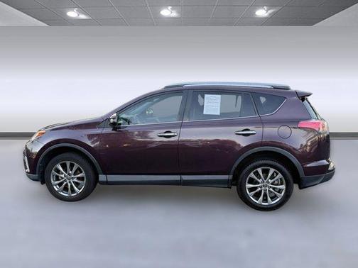 2016 Toyota RAV4 Limited