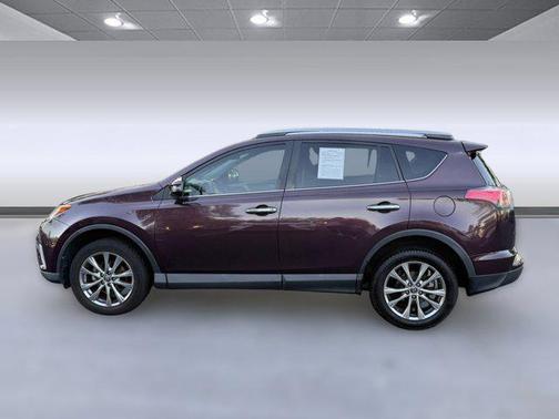2016 Toyota RAV4 Limited