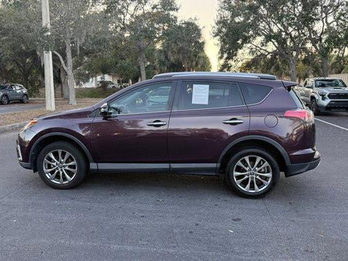 2016 Toyota RAV4 Limited