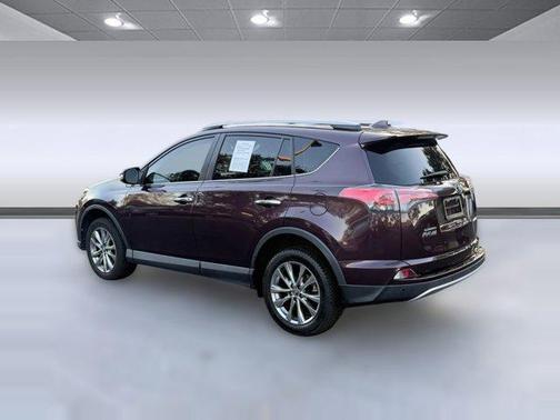 2016 Toyota RAV4 Limited