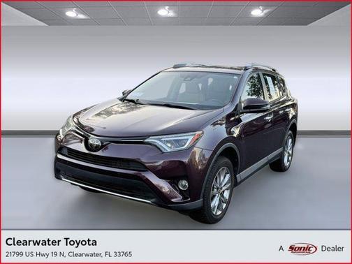 2016 Toyota RAV4 Limited