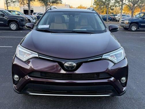 2016 Toyota RAV4 Limited