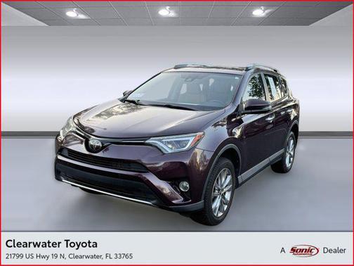 2016 Toyota RAV4 Limited