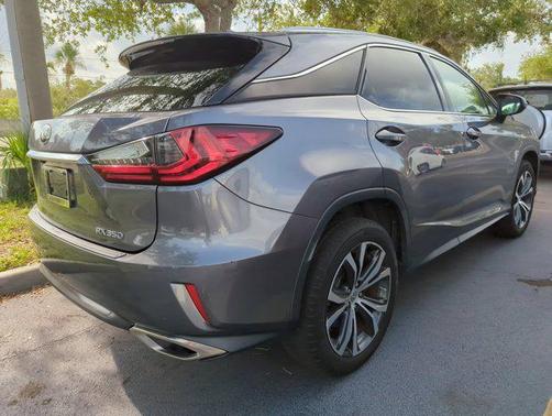 2017 Lexus RX 350 Base