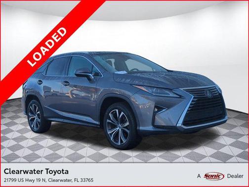 2017 Lexus RX 350 Base