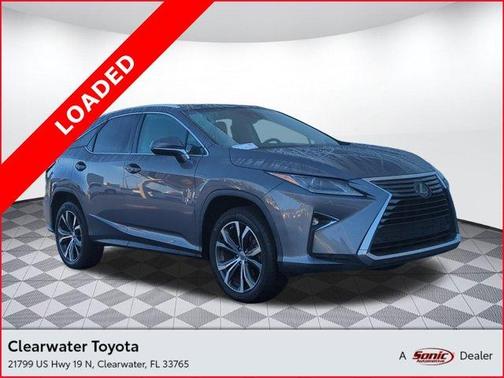 2017 Lexus RX 350 Base