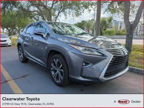2017 Lexus RX 350 Base