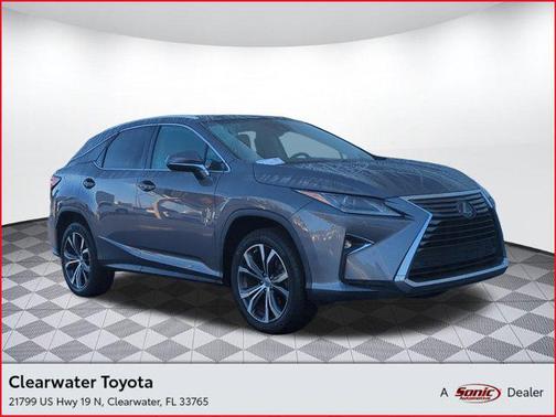 2017 Lexus RX 350 Base