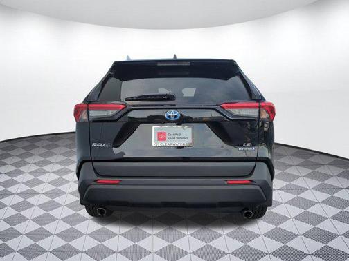 2024 Toyota RAV4 Hybrid SE