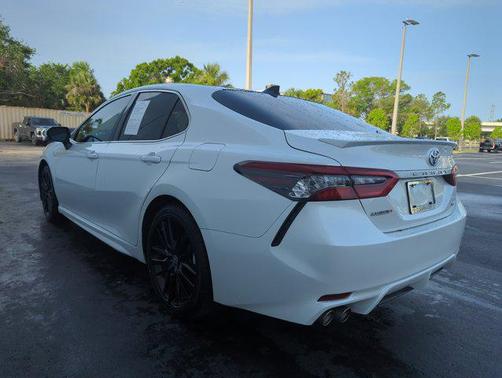 2023 Toyota Camry XSE