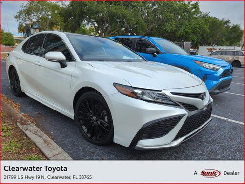 2023 Toyota Camry XSE