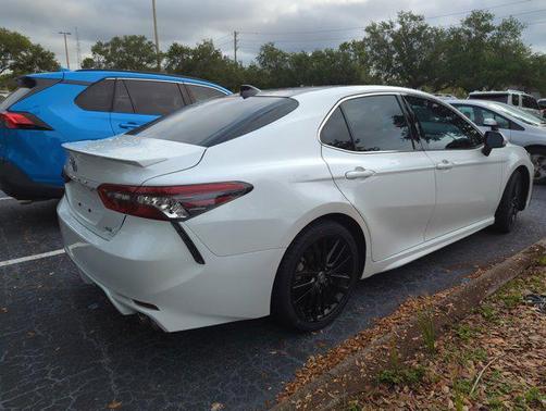 2023 Toyota Camry XSE