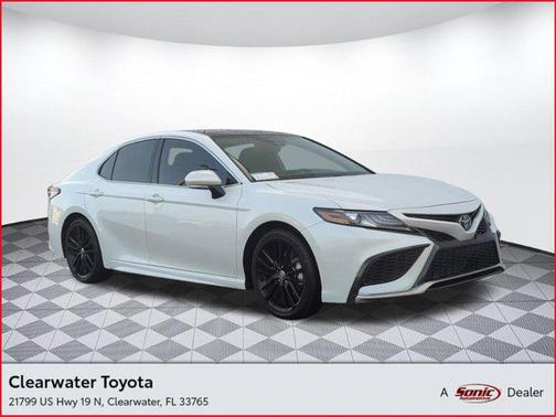 2023 Toyota Camry XSE