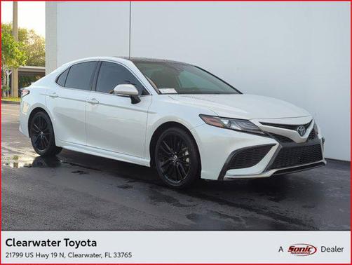 2023 Toyota Camry XSE