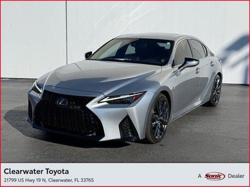 2023 Lexus IS 350 Base