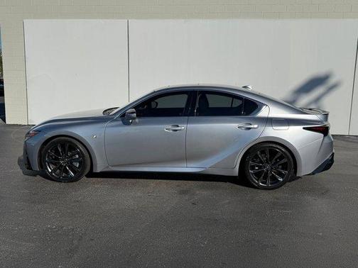 2023 Lexus IS 350 Base