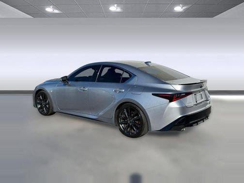 2023 Lexus IS 350 Base