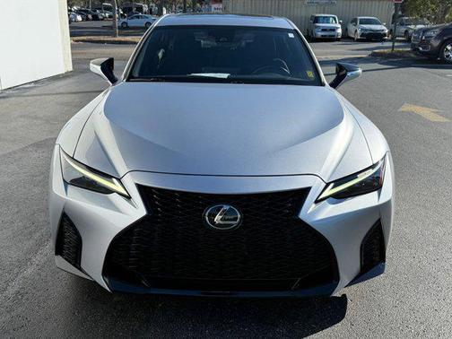 2023 Lexus IS 350 Base