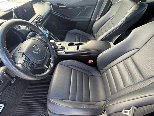 2023 Lexus IS 350 Base