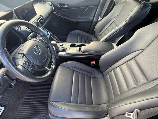 2023 Lexus IS 350 Base