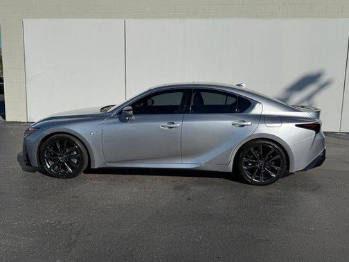 2023 Lexus IS 350 Base