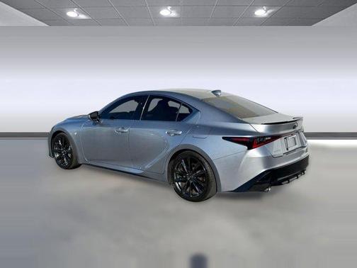 2023 Lexus IS 350 Base