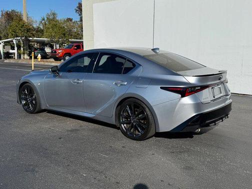 2023 Lexus IS 350 Base